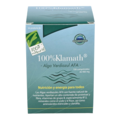 100% klamat alga verdiazul afa 90comp cien por ci