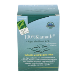 100% klamat alga verdiazul afa 180comp cien por ci