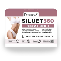 Siluet 360 programa completo 120comp drasanvi