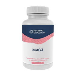Mag3 90cap nutrinat evolution