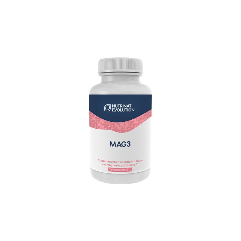 Mag3 90cap nutrinat evolution