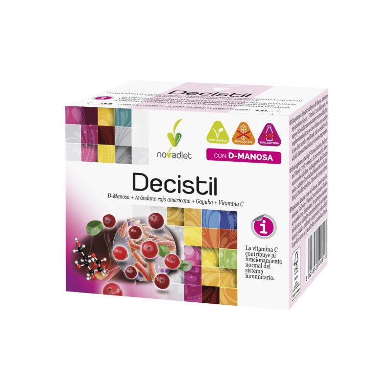 Decistil 15 sobres novadiet