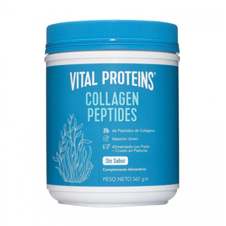 Vital proteins collagen peptides 567g sabor neutro