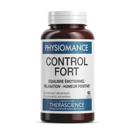 Physiomance control fort therascience 90comp