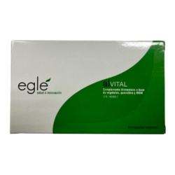 Egle alvital 60cap