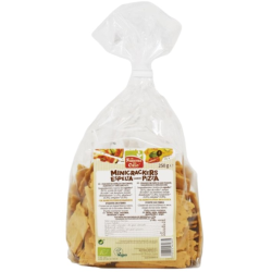 Minicrackers espelta sabor pizza 250g la finestra