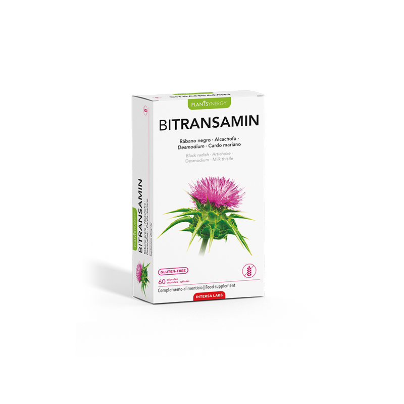 Bitransamin 60caps intersa
