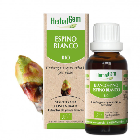 Herbalgem espino blanco bio 50ml