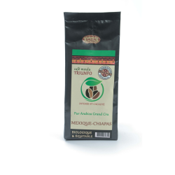 Cafe tueste natural molido mexico eco 250g saldac