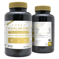 Vidalim 1000 dha frialtec 60cp