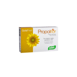 Propolflor 40 perlas masticables santiveri