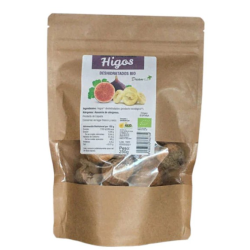 Higos deshidratados bio dream foods