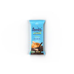 Barrita snakis choco negro naranja diet prime