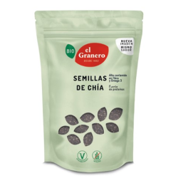 Semillas chia 400g bio e.g.
