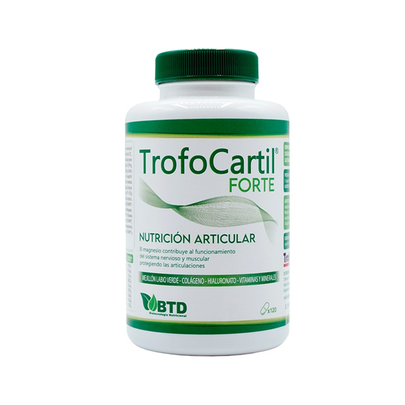 Trofocartil forte  100cap. trofodiet