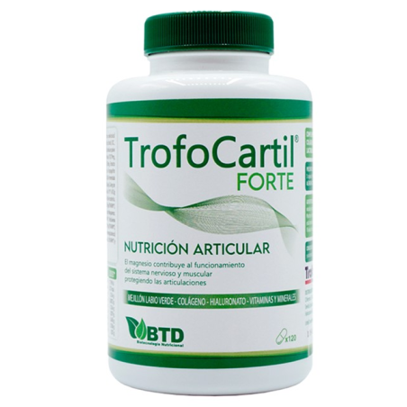 Trofocartil forte  100cap. trofodiet