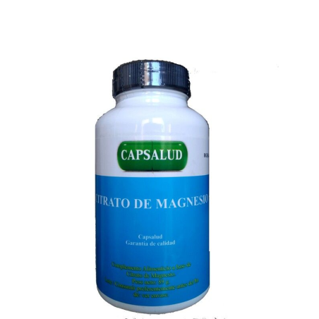 Citrato magnesio capsalud 100cap