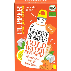 Cupper infusion fria limon jengibre curcuma 10 und