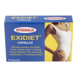 Exidiet slim 60cap integralia