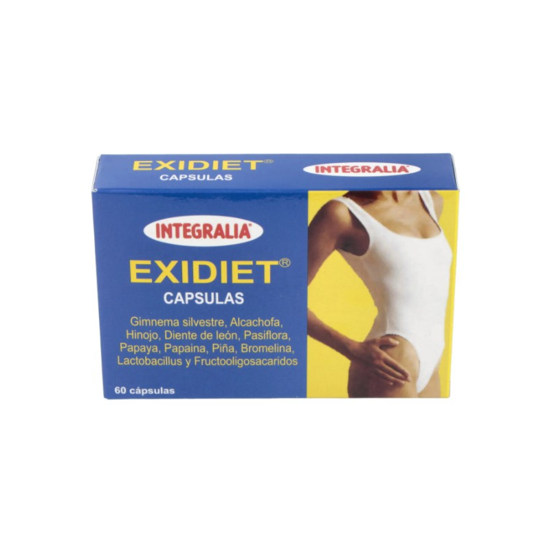 Exidiet slim 60cap integralia