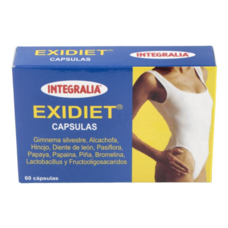 Exidiet slim 60cap integralia