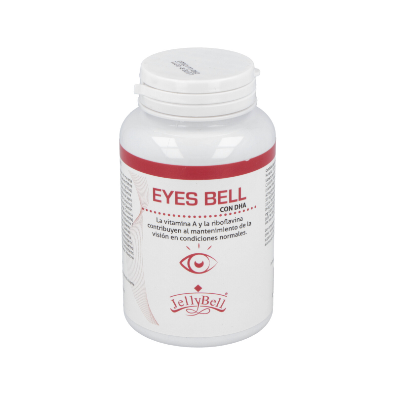 Eyes bell con dha 60cap. jellybell