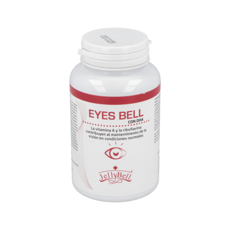 Eyes bell con dha 60cap. jellybell