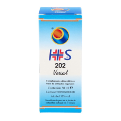 Varixol hs 202 50ml herboplanet