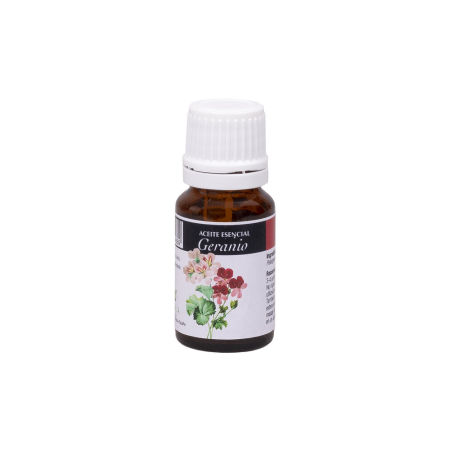 Esencia geranio 10ml plantis