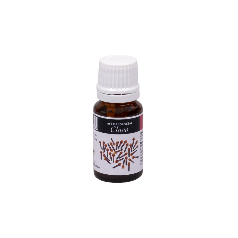 Esencia clavo 10ml plantis