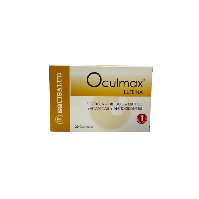 Oculmax 30cap.equisalud-internature