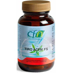 Tiro activ fs 60cap cfn