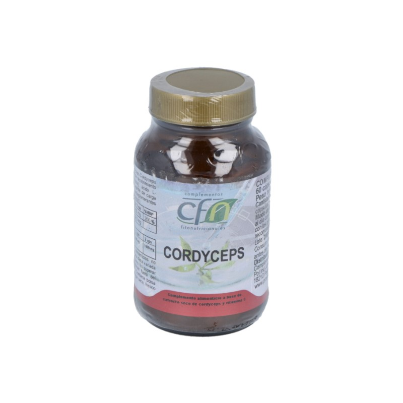 Cordyceps 60cap cfn