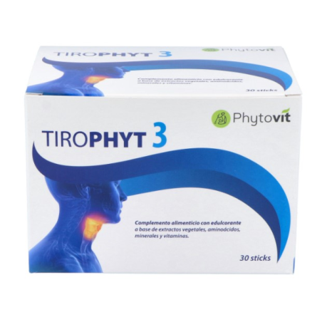 Tirophyt 3 30 sticks phytovit