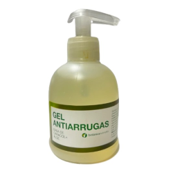 Gel antiarrugas baba caracol aloe vera 250ml botan