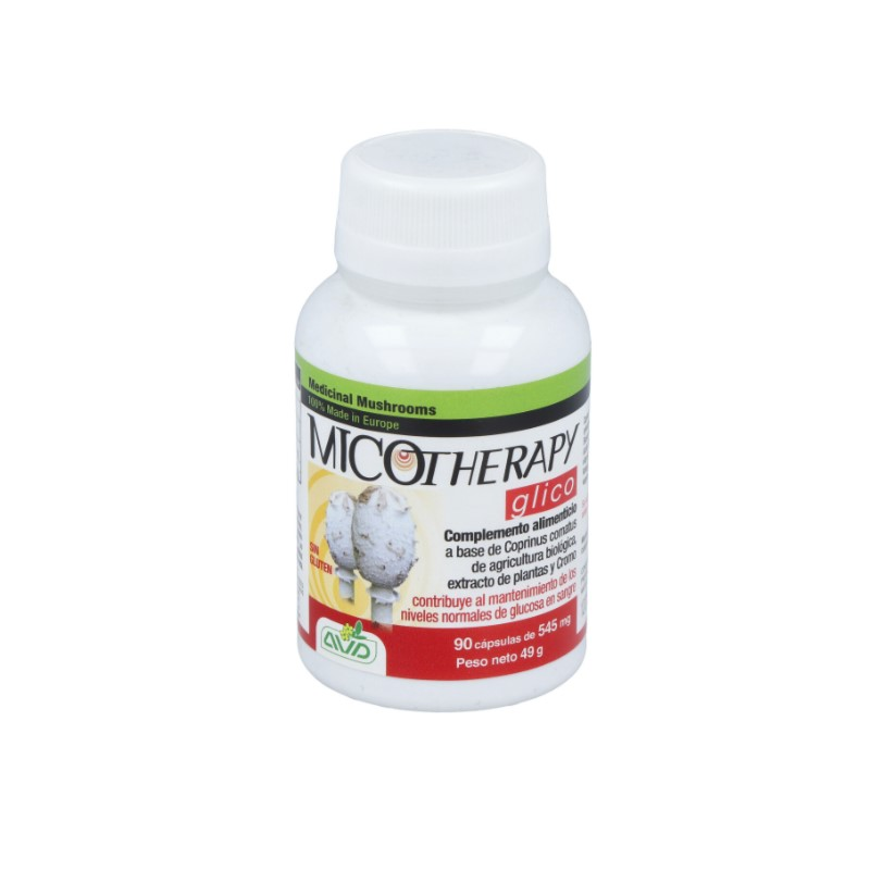 Micotherapy glico 90cap avd