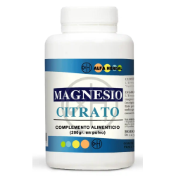 Citrato magnesio alfa herbal 200g