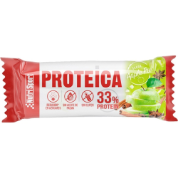 Barritas proteicas yogur manzana nutrisport