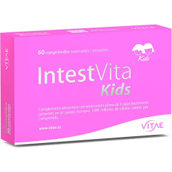 Intestvita kids 60 comp. masticable vitae