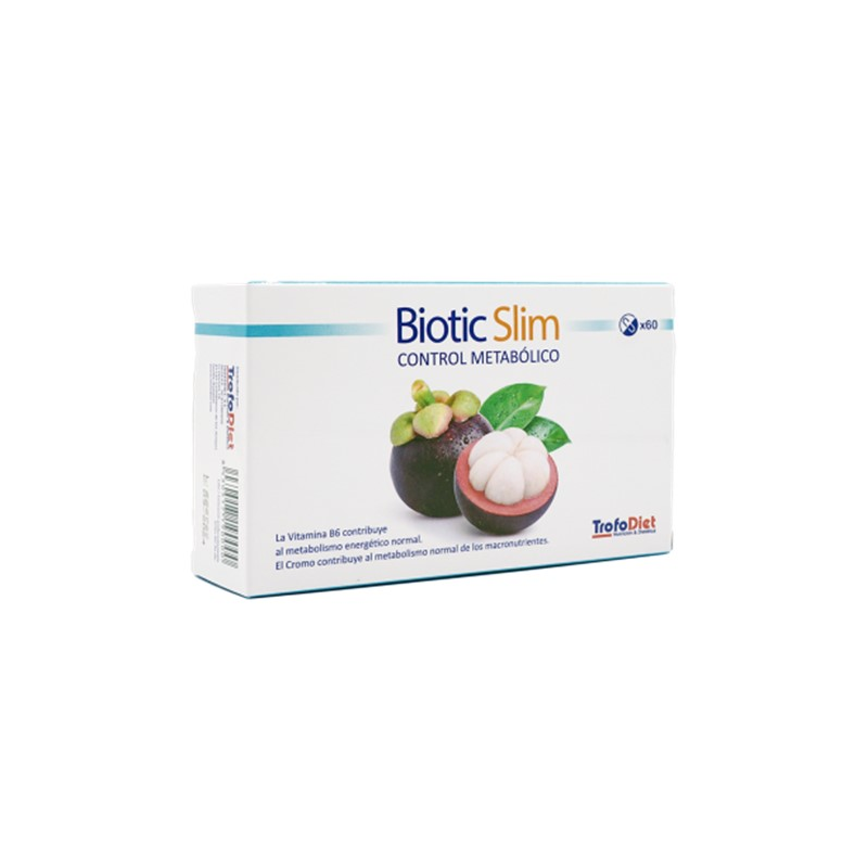 Biotic slim 60cap trofodiet