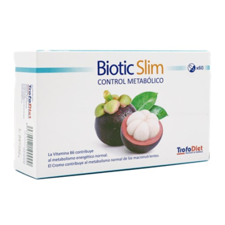 Biotic slim 60cap trofodiet
