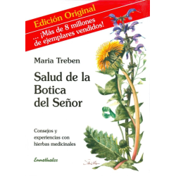 Libro salud de la botica del señor maria treben