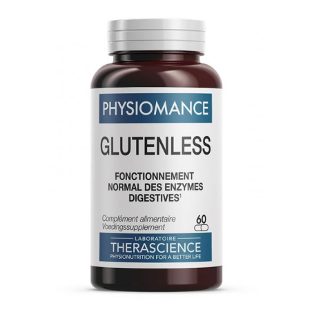 Physiomance glutenless 60cap therascience