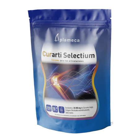 Curarti selectium 300gr plamec