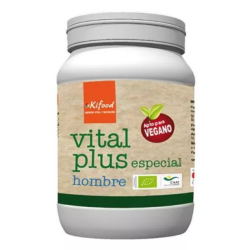 Kifood vital plus especial hombre bio 1kg