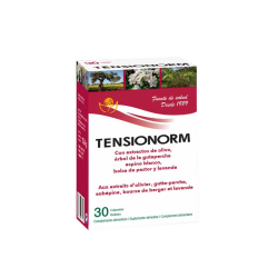 Tensionorm 30cap bioserum