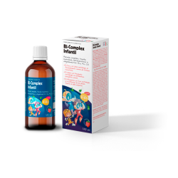 Bi-complex infantil 250ml herbora
