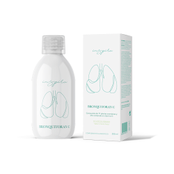 Bronquitoran c 250ml herbora
