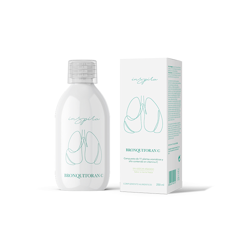 Bronquitoran c 250ml herbora