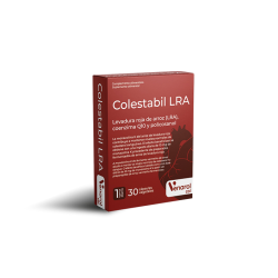 Colestabil lra advanced formula 30cap herbora